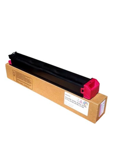 Tóner CFP para Sharp MX36GTM Magenta... Tóner CFP para Sharp MX36GTM Magenta...
