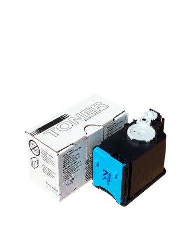 Tóner CFP para Sharp MXC30GTC Cyan... Tóner CFP para Sharp MXC30GTC Cyan...