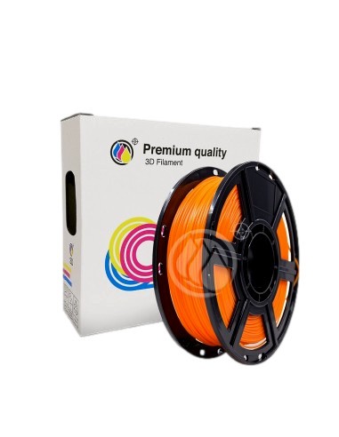 Filamento 3D CFP ABS 175mm 500gr Naranja