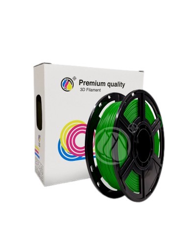 Filamento 3D CFP ABS 175mm 1kg Verde