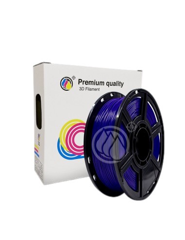 Filamento 3D CFP PETG 175mm 500gr Azul