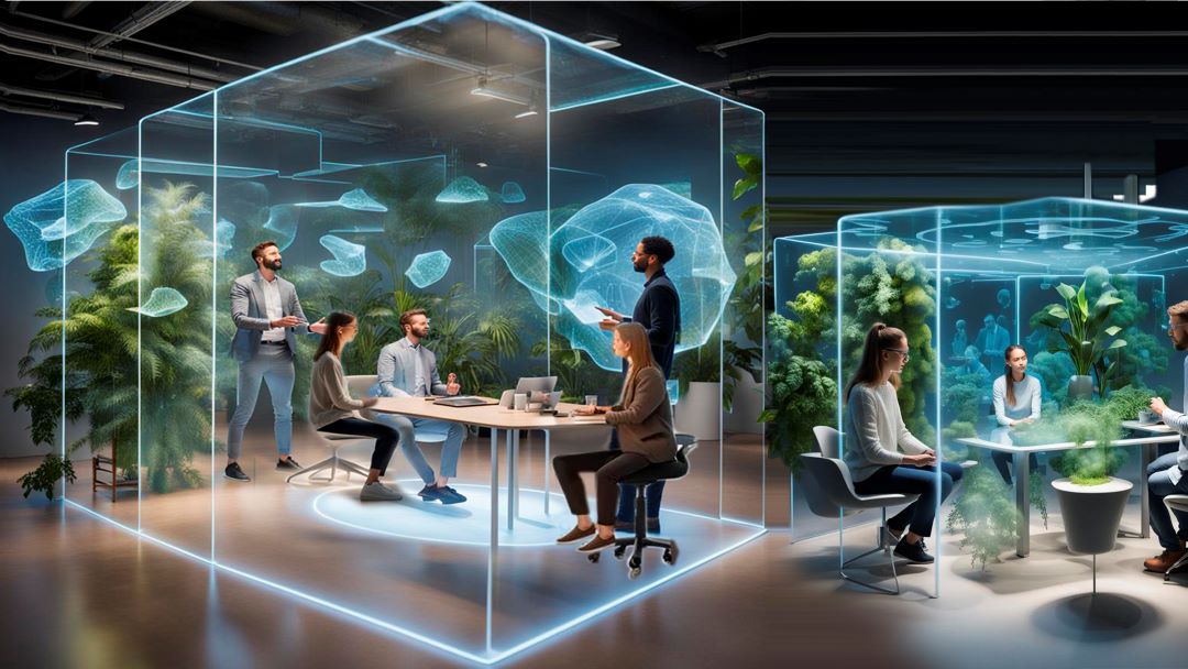 Realidad Virtual (RV) y Realidad Aumentada (RA)