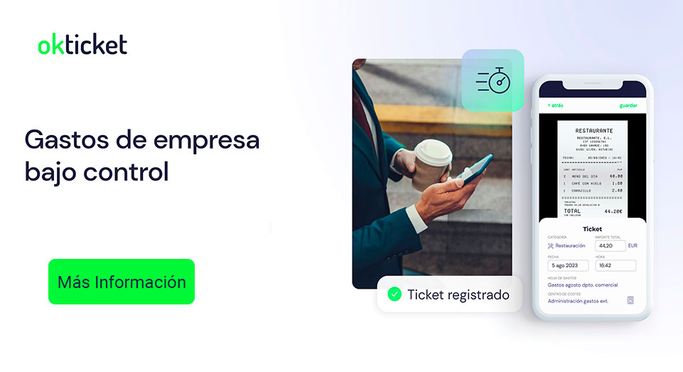 ok ticket soluciones empresariales