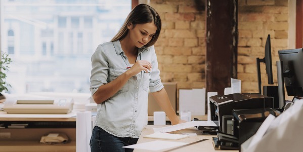 Beneficios para las Empresas de Contratar un Servicio de Renting de Impresoras